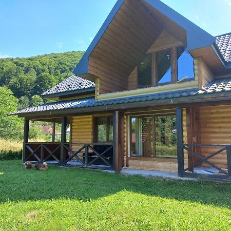 Садиба Федорчуків За Рікою Sesori Kültér fotó