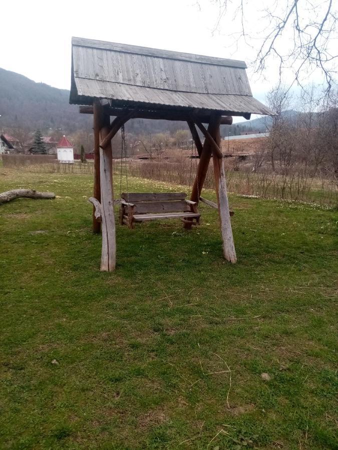 Садиба Федорчуків За Рікою Sesori Kültér fotó