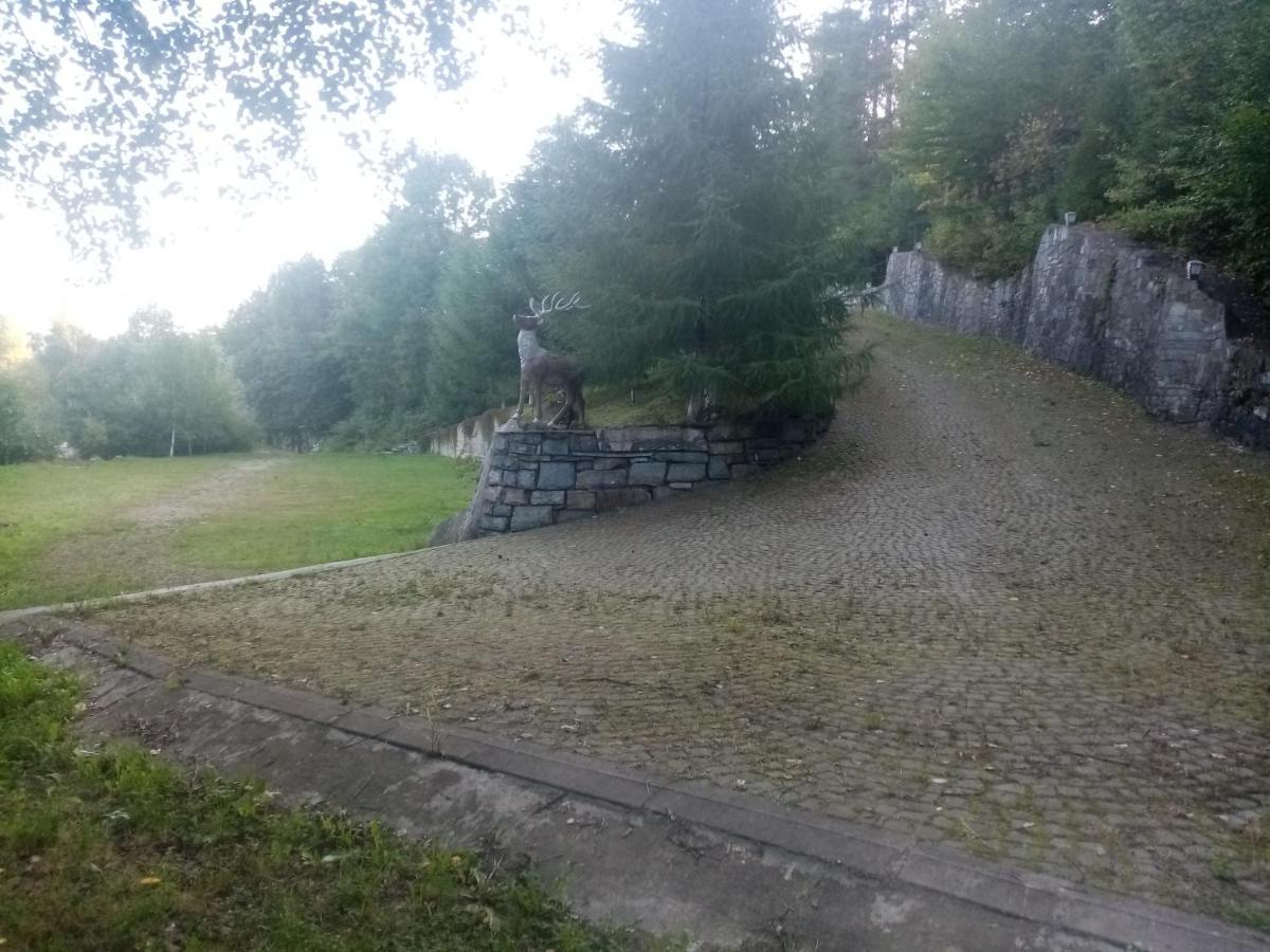 Садиба Федорчуків За Рікою Sesori Kültér fotó
