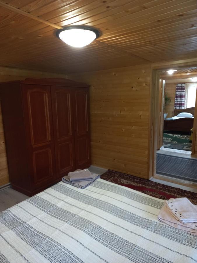Садиба Федорчуків За Рікою Sesori Kültér fotó