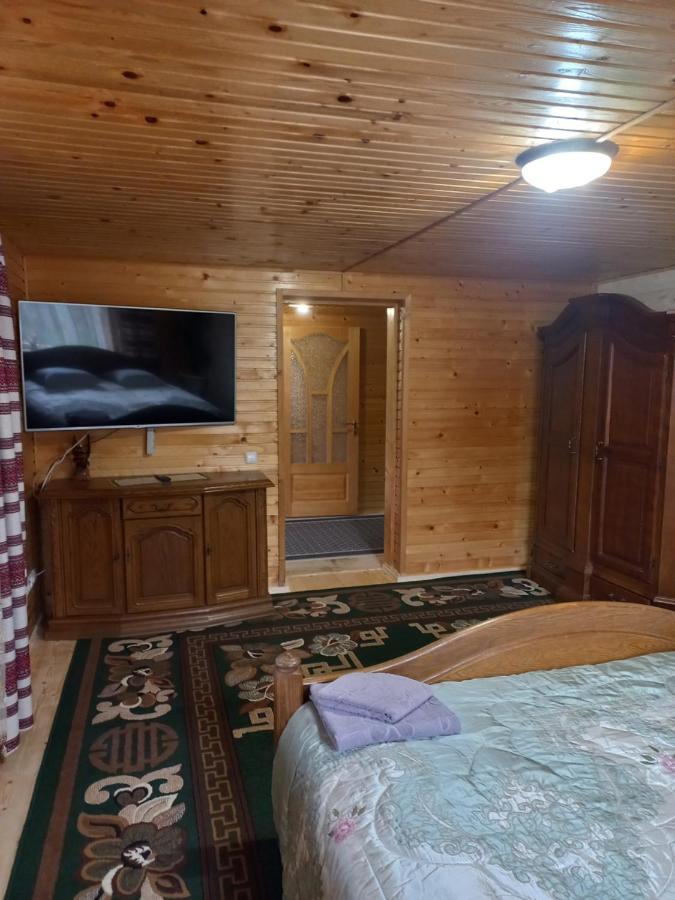 Садиба Федорчуків За Рікою Sesori Kültér fotó