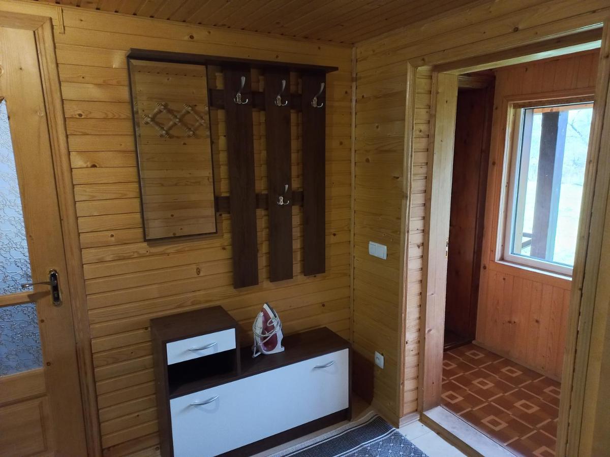 Садиба Федорчуків За Рікою Sesori Kültér fotó